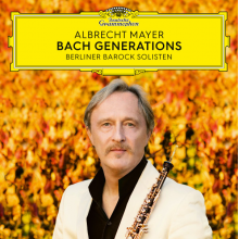 Mayer, Albrecht - Bach Generations