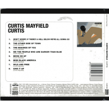 Mayfield, Curtis - Curtis