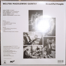 Mazolewski, Wojtek Quintet - Beautiful People (lp)