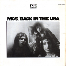 Mc5 - Back In The Usa