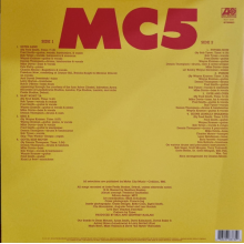 Mc5 - High Time