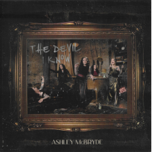 Mcbryde, Ashley - The Devil I Know