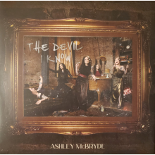 Mcbryde, Ashley - The Devil I Know