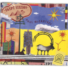 Mccartney, Paul - Egypt Station