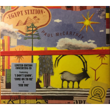Mccartney, Paul - Egypt Station Ltd.