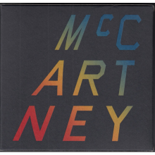 Mccartney, Paul - Mccartney I/ Ii/ Iii (3cd)