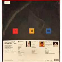 Mccartney, Paul - Mccartney I/ Ii/ Iii (3lp)