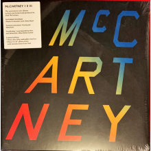 Mccartney, Paul - Mccartney I/ Ii/ Iii (3lp)