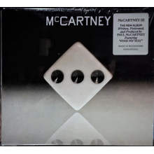 Mccartney, Paul - Mccartney Iii