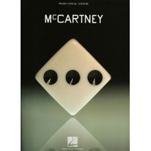 Mccartney, Paul - Mccartney Iii (songbook) Ltd.