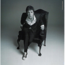 Mccartney, Paul - Memory Almost Full (pl)