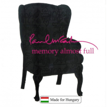 Mccartney, Paul - Memory Almost Full (pl)