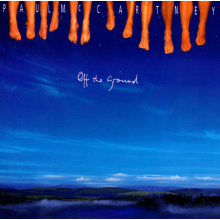 Mccartney, Paul - Off The Ground (reedycja)