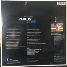 Mccartney, Paul - Paul Is Live (2lp)