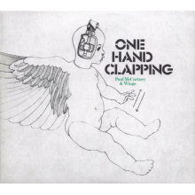 Mccartney, Paul Wings - One Hand Clapping (2cd)