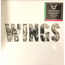 Mccartney, Paul Wings - Wings Greatest (lp Box) (3lp Dlx Black Vinyl)