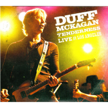 Mckagan, Duff - Tenderness: Live In Los Angeles