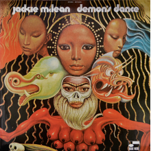 Mclean, Jackie - Demon's Dance (tone Poet) (lp)