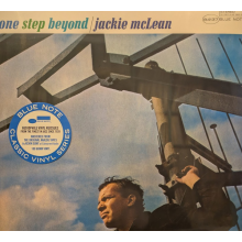 Mclean, Jackie - One Ste Beyond (blue Note Classic) (lp)