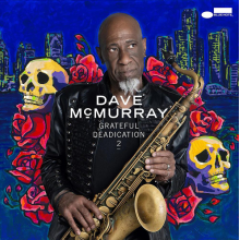 Mcmurray, Dave - Grateful Deadication 2