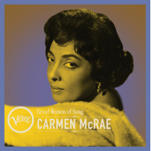 Mcrae, Carmen - Great Women Of Song: Carmen Mc Rae (lp)