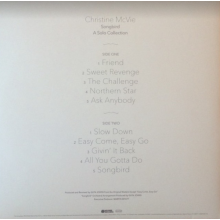 Mcvie, Christine - Songbird (a Solo Collection)