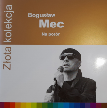 Mec, Boguslaw - Zlota Kolekcja