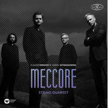 Meccore String Quartet - Meccore String Quartet: Szymanowski & Debussy