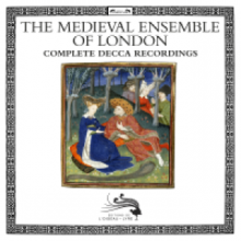 Medieval Ensemble Of London - Medieval Ensemble Of London – The Complete L'oiseau-lyyre Recordings