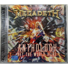 Megadeth - Anthology: Set The World Afire
