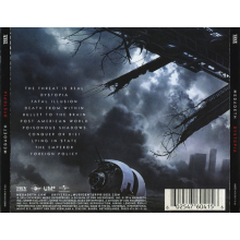 Megadeth - Dystopia