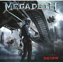 Megadeth - Dystopia Lp