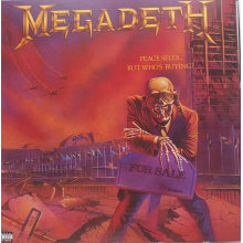 Megadeth - Peace Sells...but Who's Buying?