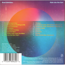 Mehldau, Brad - Ride To The Sun