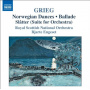 Grieg, Edvard - Orchestrated Piano Pieces