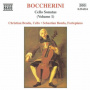 Boccherini, L. - Cello Sonatas Vol.1