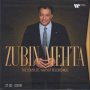 Mehta, Zubin - Complete Warner Recordings 27cd+3dvd
