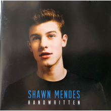 Mendes, Shawn - Handwritten