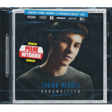 Mendes, Shawn - Handwritten (revisited) (pl)