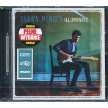 Mendes, Shawn - Illuminate (pl)