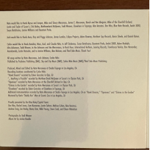 Mercereau, Nate/ Josh Johnson/ Carlos Nino - Openness Trio