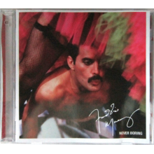 Mercury, Freddie - Never Boring