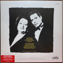 Mercury, Freddie & Montserrat Caballe - Barcelona Lp