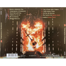 Metal Church - Congregation Of Annihilation