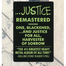 Metallica - ..and Justice For All (remastered)