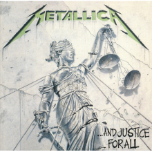 Metallica - ..and Justice For All (remastered)