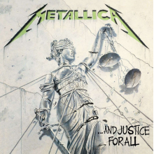 Metallica - ..and Justice For All (remastered) (2lp)