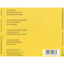 Metallica - 72 Seasons