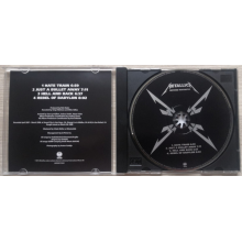 Metallica - Beyond Magnetic Ep
