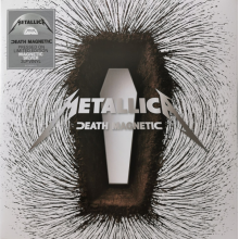 Metallica - Death Magnetic (2lp Colour 2023)